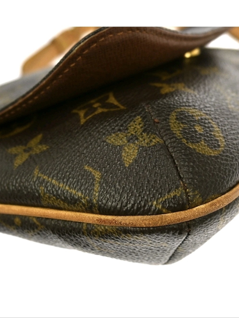 LOUIS VUITTON MONOGRAM MUSETTE SALSA LONG SHOULDER BAG - Picture 6 of 16